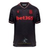 Officiële Voetbalshirt Stoke City Derde 2022-23 - Heren